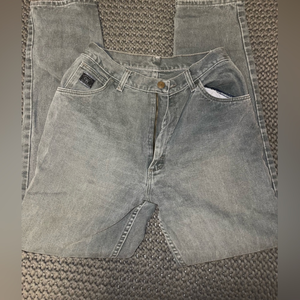 Vintage wranglers